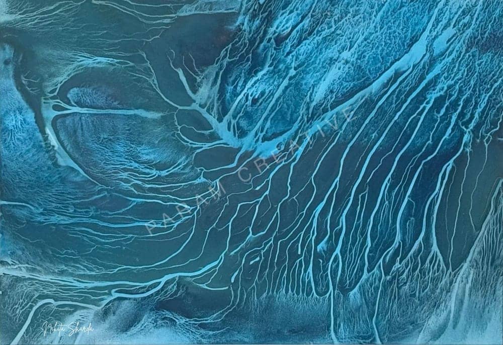 Glacial Storm